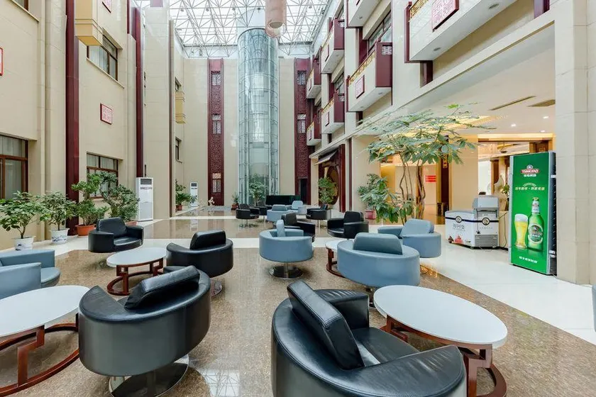 Yucheng Hotel - Image 1