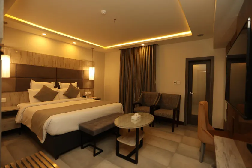 IFQ Hotel & Resort Islamabad - Image 1