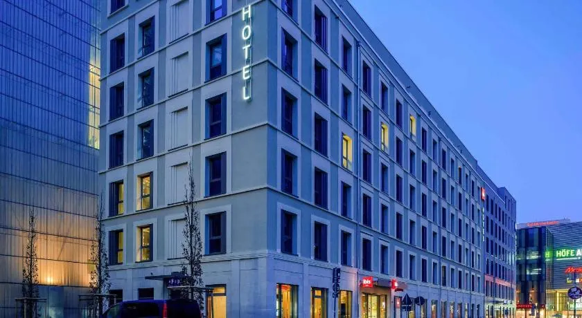 Ibis Leipzig City - Image 1