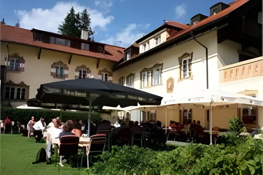 Hotel Restaurant Grünwalderhof - Image 1