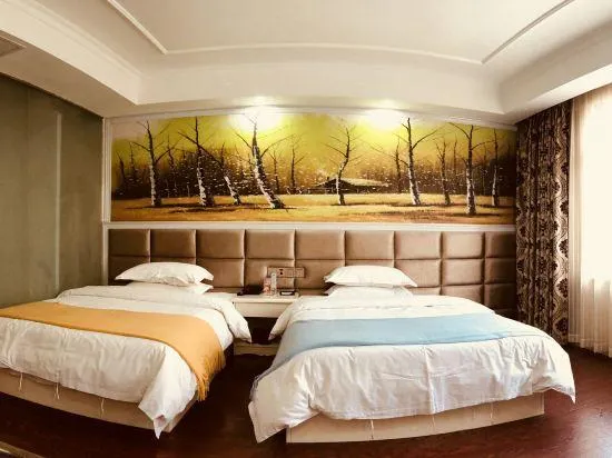 Yongxing He'an Business Hotel - Image 1