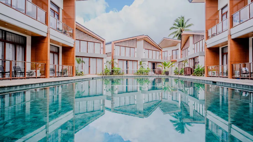 Grand Palm Villas & Hotel - Image 1