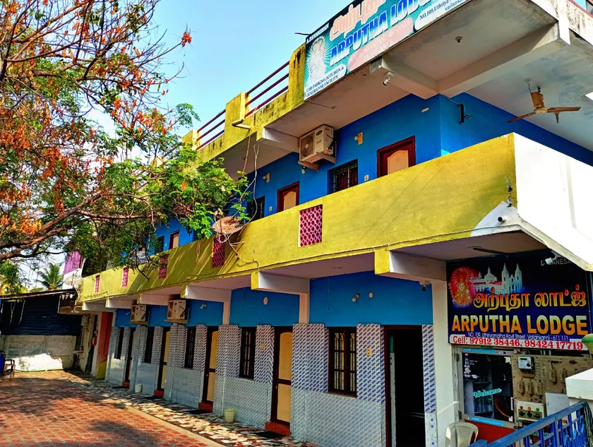 Arputha Lodge - Image 1