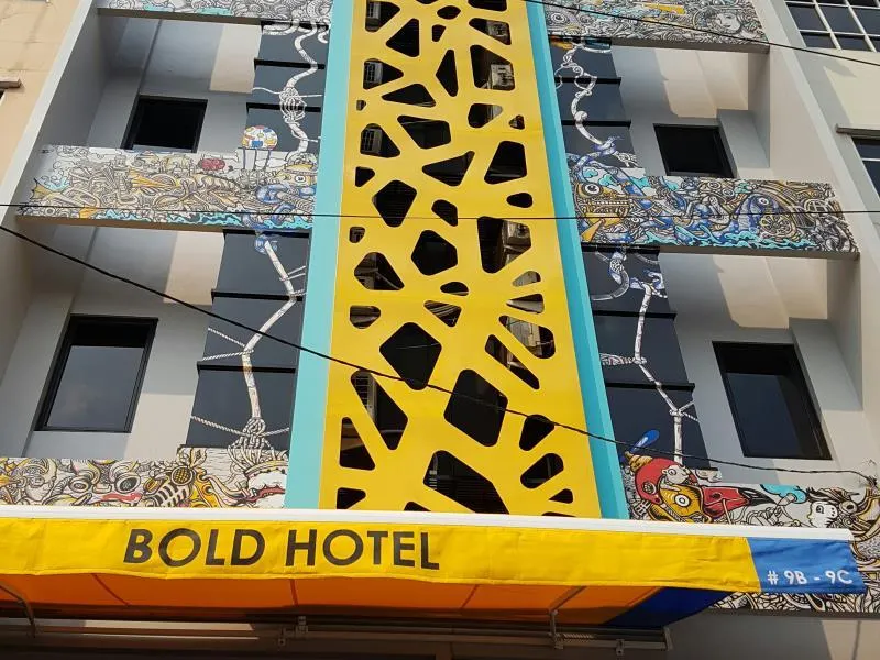 Bold Hotel Jakarta - Image 1