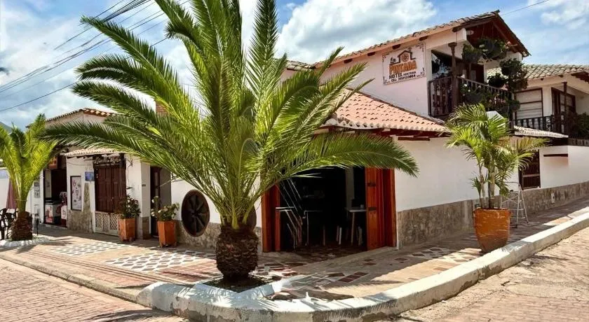 HOTEL HOSTERIA la PINTADA - Image 1