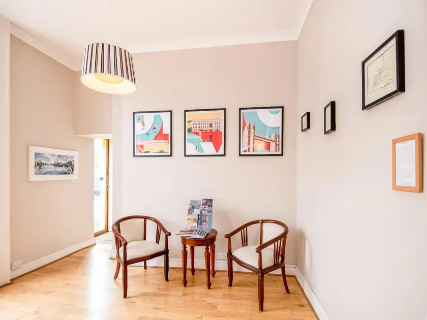 The Regency, Clifton Bristol by Belvilla - Image 1