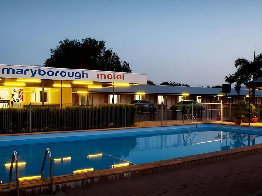 Maryborough Motel and Conference Centre - Image 1