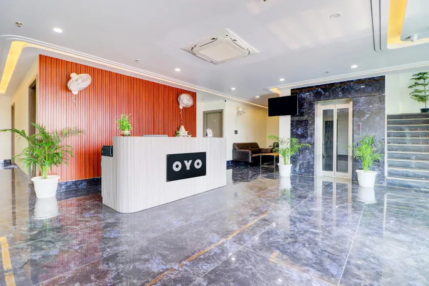 Hotel O  RAO G Hotel - Image 1