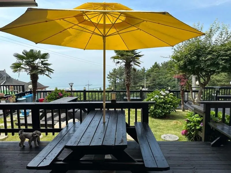 geoje yeoul pet-friendly pension - Image 1