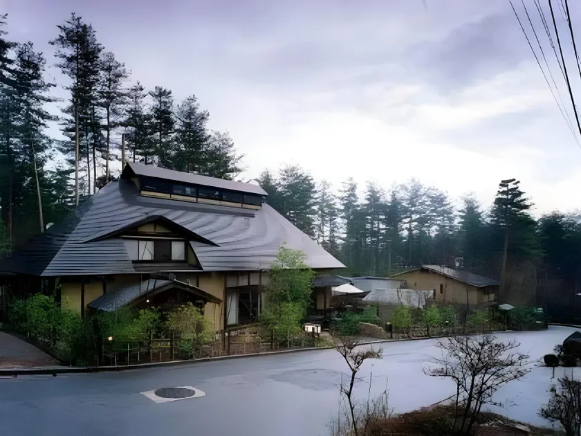 Azumino Ryokan Nishiya Besso - Image 1