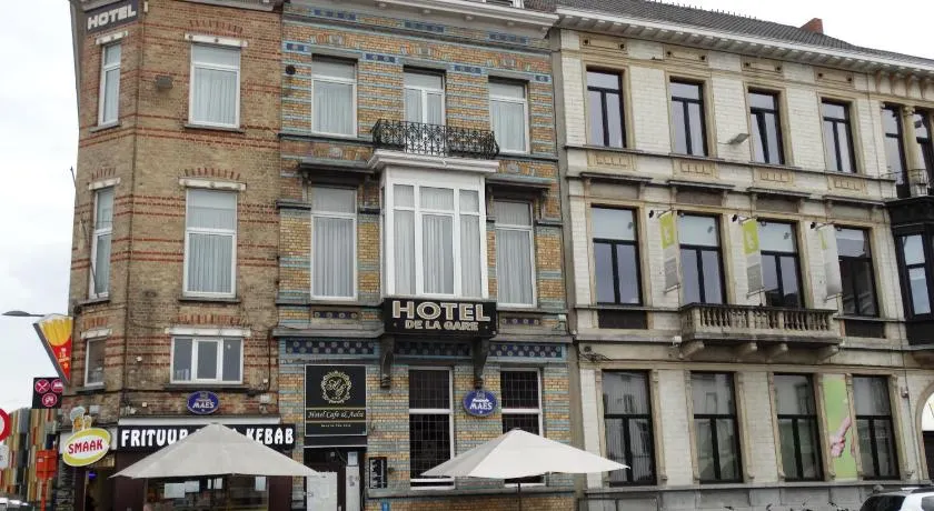 Hotel de la Gare Aalst - Image 1