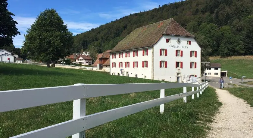 Auberge de Bellelay Restaurant Chez Aron Balde - Image 1