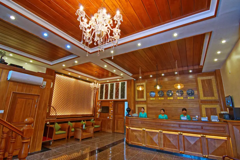 Royal Pearl Hotel - Image 1