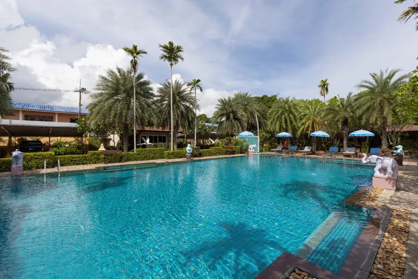 Villa Wanida Garden Resort - Image 1
