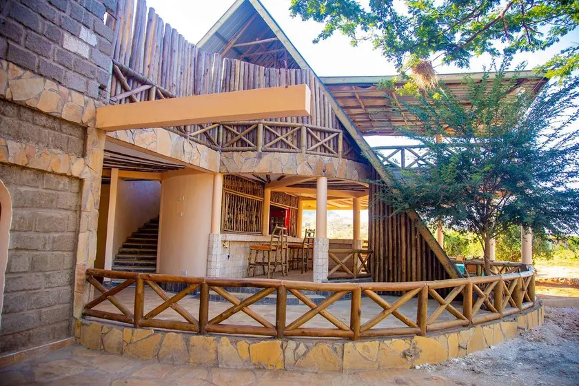 Boma Simba Lodge  - Image 1