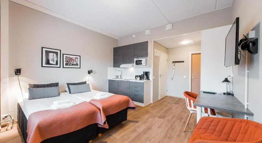 Forenom Aparthotel Espoo Leppävaara - Image 1