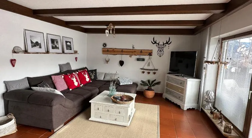 Ferienwohnung Alpenherz 80qm - Image 1
