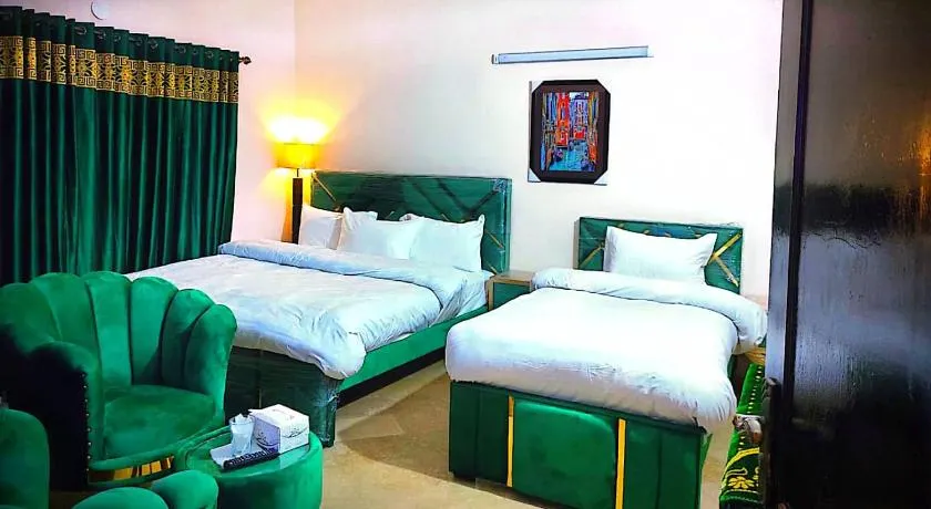 Frank-inn Guest House Islamabad - Image 1
