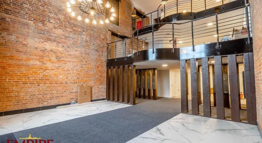 Brand New 1 Bed Apt Burton On Tr - Image 1
