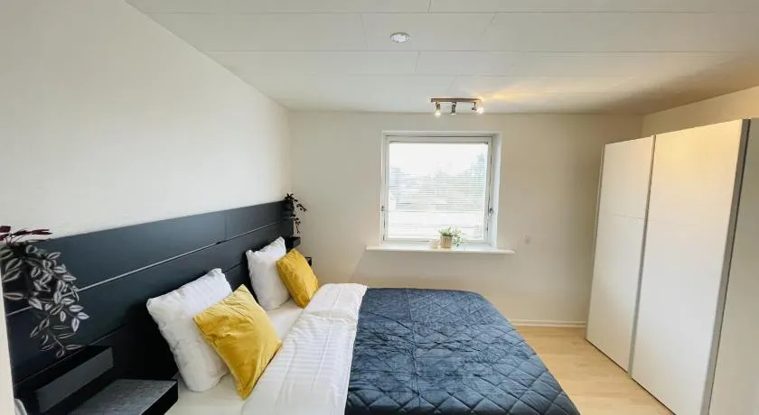 aday - Modern 3 bedrooms apartment in Svenstrup - Image 1