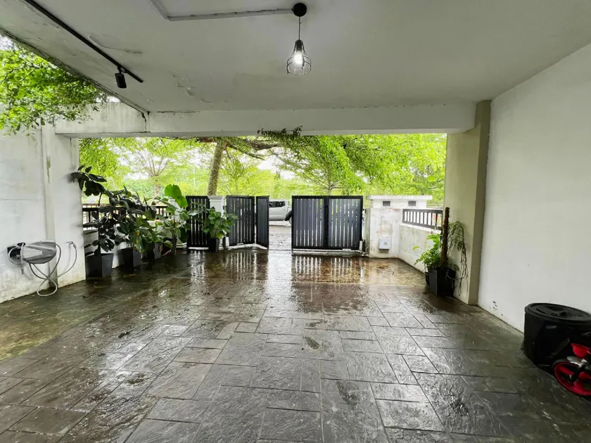 Homestay Sungai Petani 4 Bedroom in PRIMA Bandar Puteri Jaya by D'Aleena Homes - Image 1