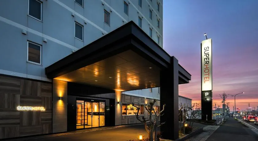 Super Hotel Shikoku-chuo - Image 1