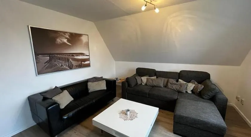 Schöne Wohnung an der Nordsee in Mildstedt - Image 1