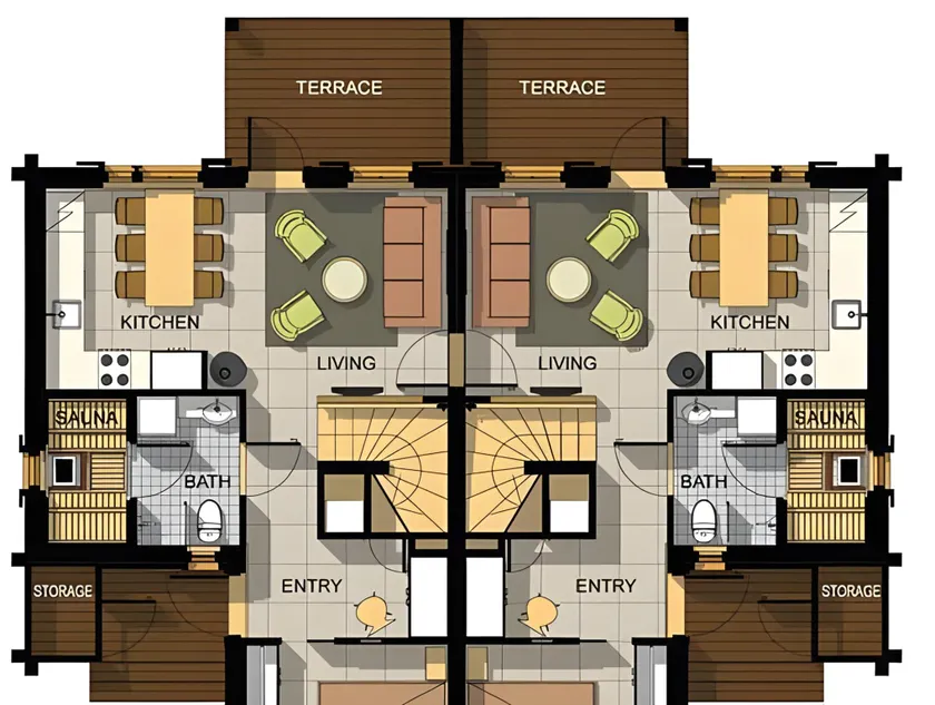 Ranua Resort Holiday Villas - Image 1