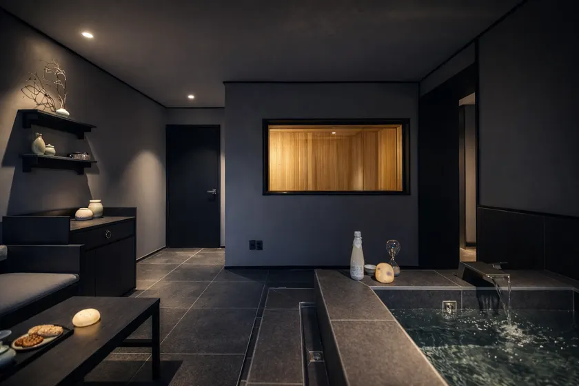 Daejeon Yuseong Nakwon Onsen Hotel by Anook - Image 1