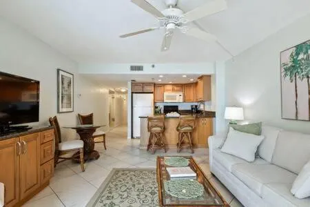Appartement en copropriété avec barbecue, terrasse et jacuzzi | Vue mer - Image 1
