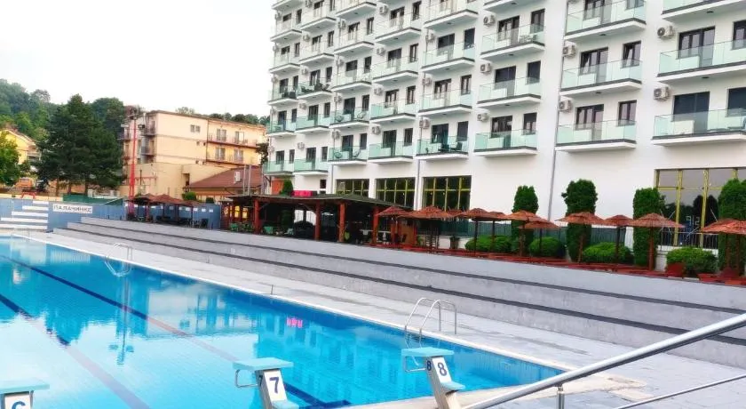 Jagodina apartman MM AKVA PARK free garaža - Image 1