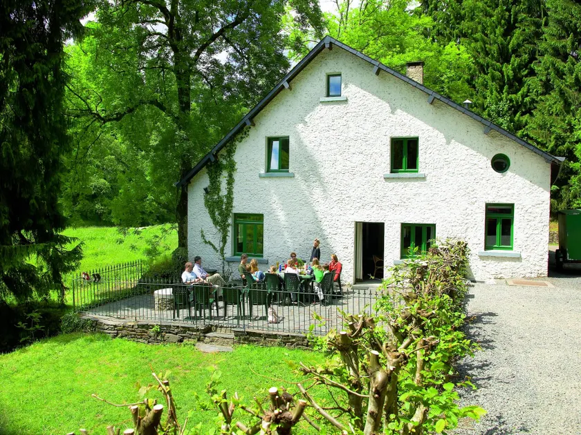 Watermill in Herbeumont with Sauna  Hot Tub - Image 1