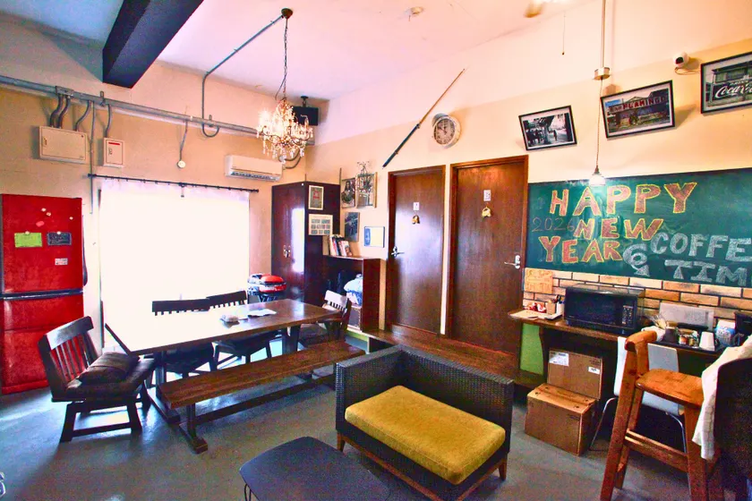 Guesthouse Unity 全部屋鍵付個室 All rooms are private with locks - Image 1