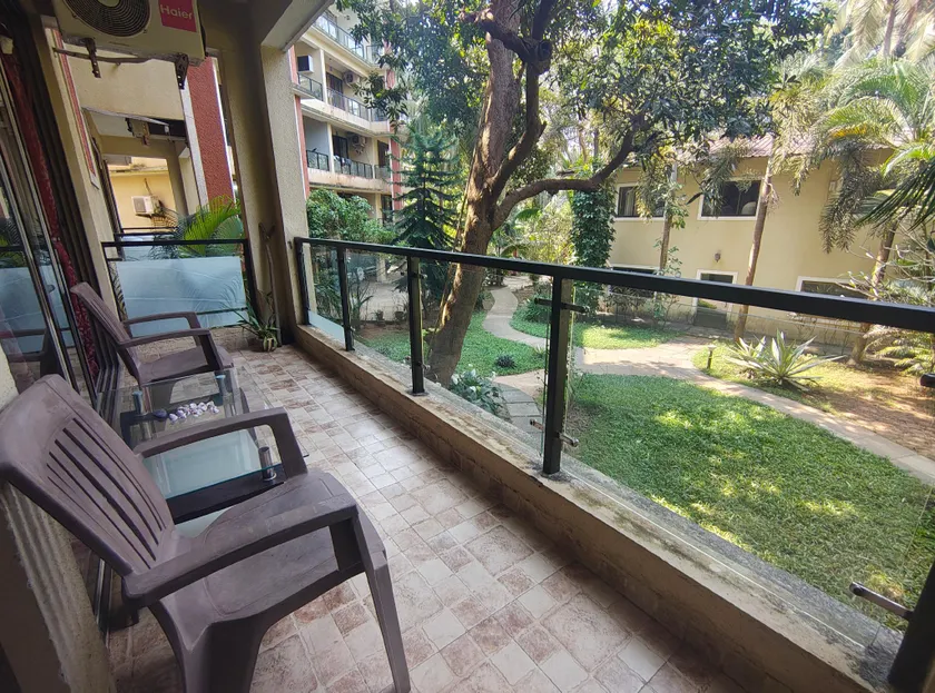 Tranquil 1BHK Garden Estate, Pool - Palolem Beach - Image 1