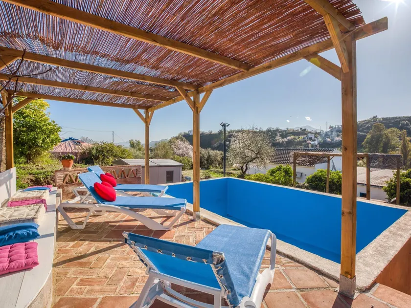 Lovely Holiday Home in Coin with Private Swimming Pool - Image 1