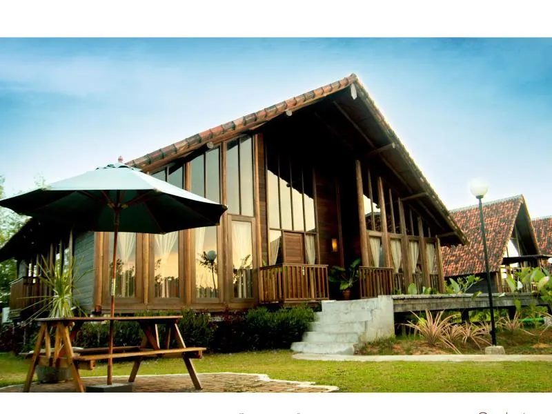 Gardenia Resort and Spa - Image 1