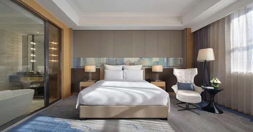 Oriental Ginza Hotel (Shenyang Tiexi) - Image 1