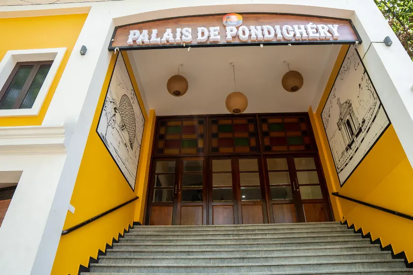 Palais de Pondichéry - Image 1