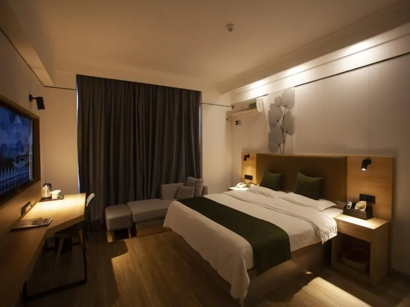 Greentree Inn Guannan West Renmin Road Hotel - Image 1