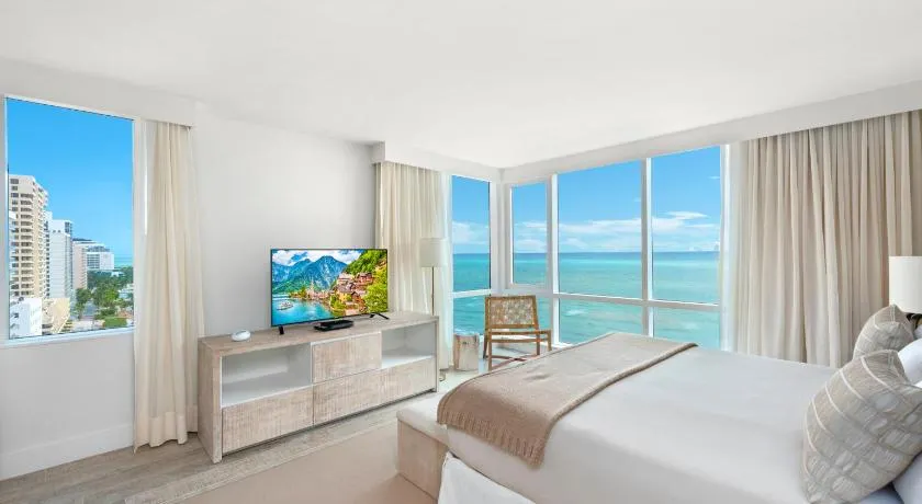 Oceanfront Private Condo at 1 Hotel & Homes -1219 - Image 1