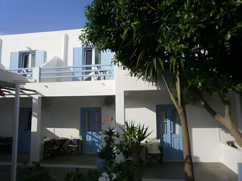 Sourmeli Garden Hotel - Image 1