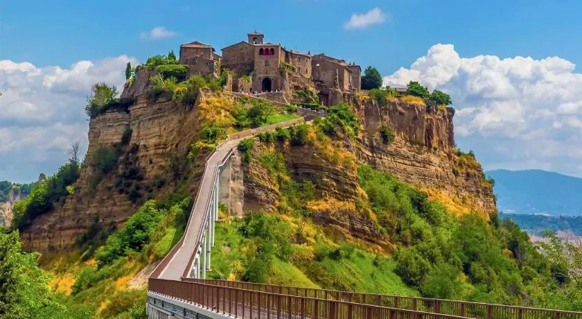 Luce su Civita - Image 1