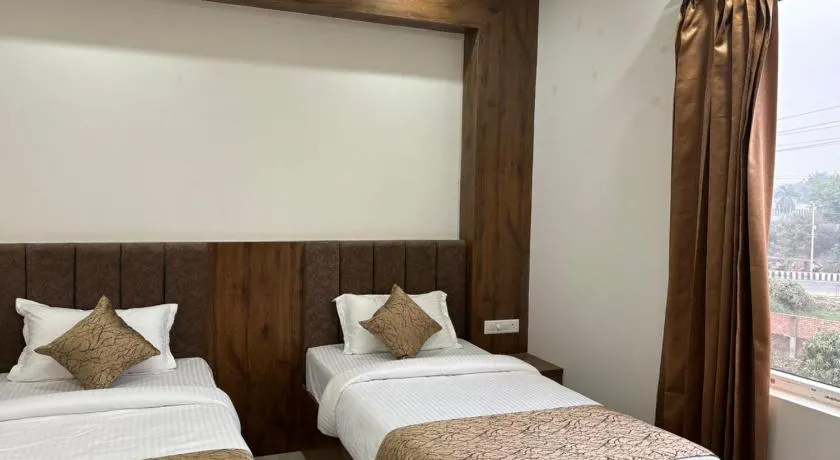 RmanshaInn A UNIT OF SHUBH VILASH HOTELS & RESORT - Image 1