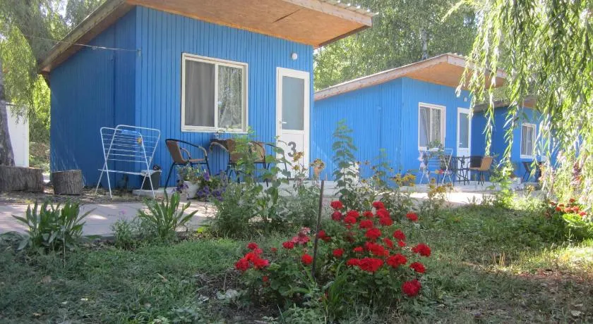 Къмпинг - Бунгала "НЕСТИНАРКА", Царево Camping - Bunglalows "NESTINARKA", Tzarevo - Image 1