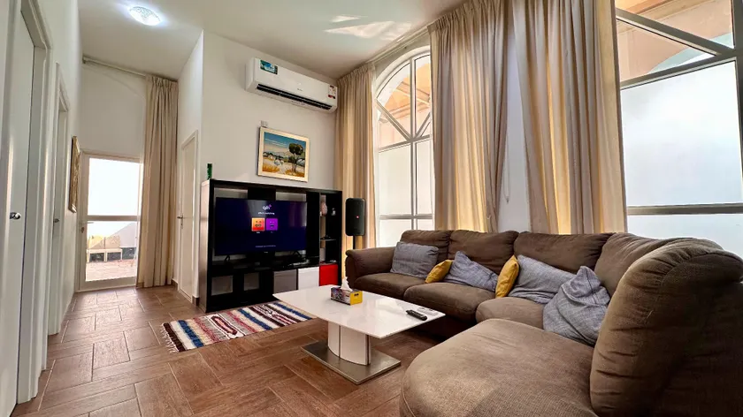 Doha Vacation apartment rental with shared pool - Image 1