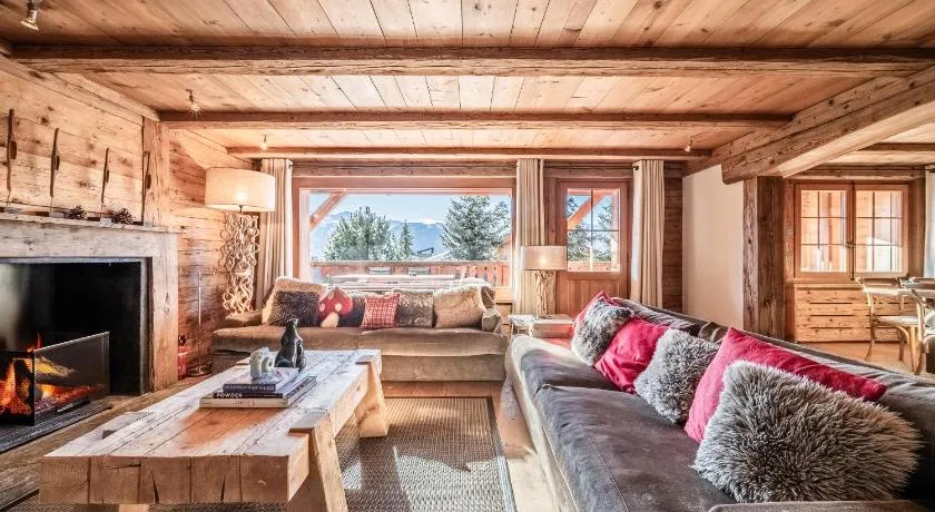 Apartment Snowcrest, Verbier- by EMERALD STAY - Image 1