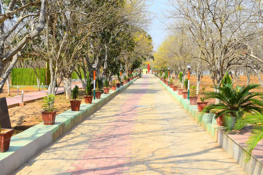 Matoshree Green Stay Sariska - Image 1