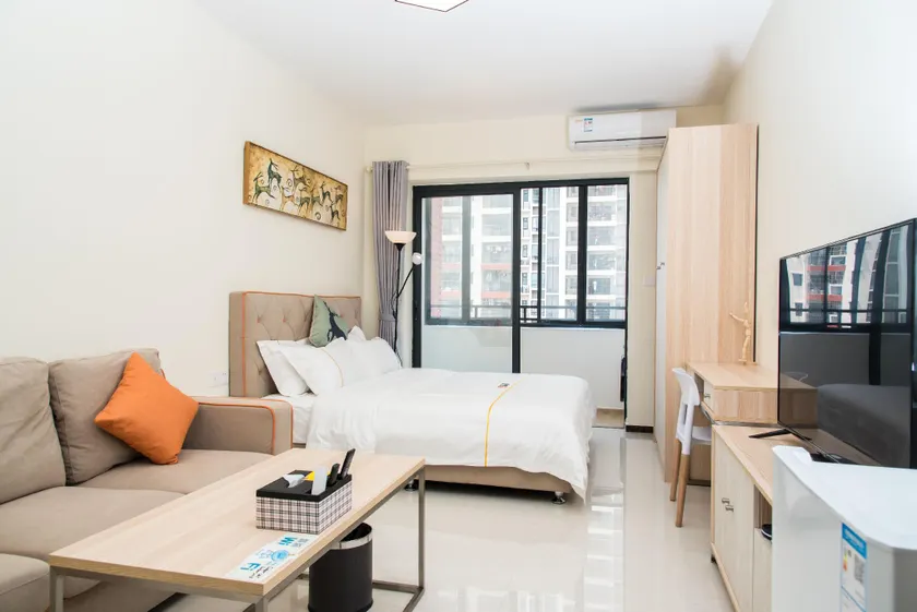 Suger Serviced Apartments (Oriental Plaza Branch) - Image 1