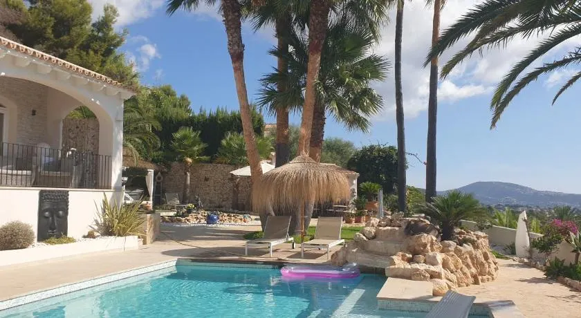 Villa Bonita CostaBlancaDreams - Image 1