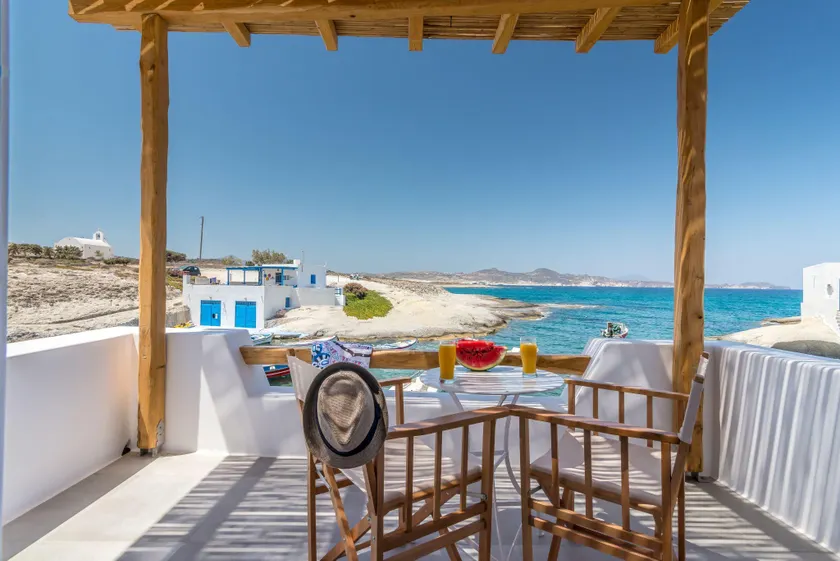 Manolis And Filio Home -By The Sea - Image 1